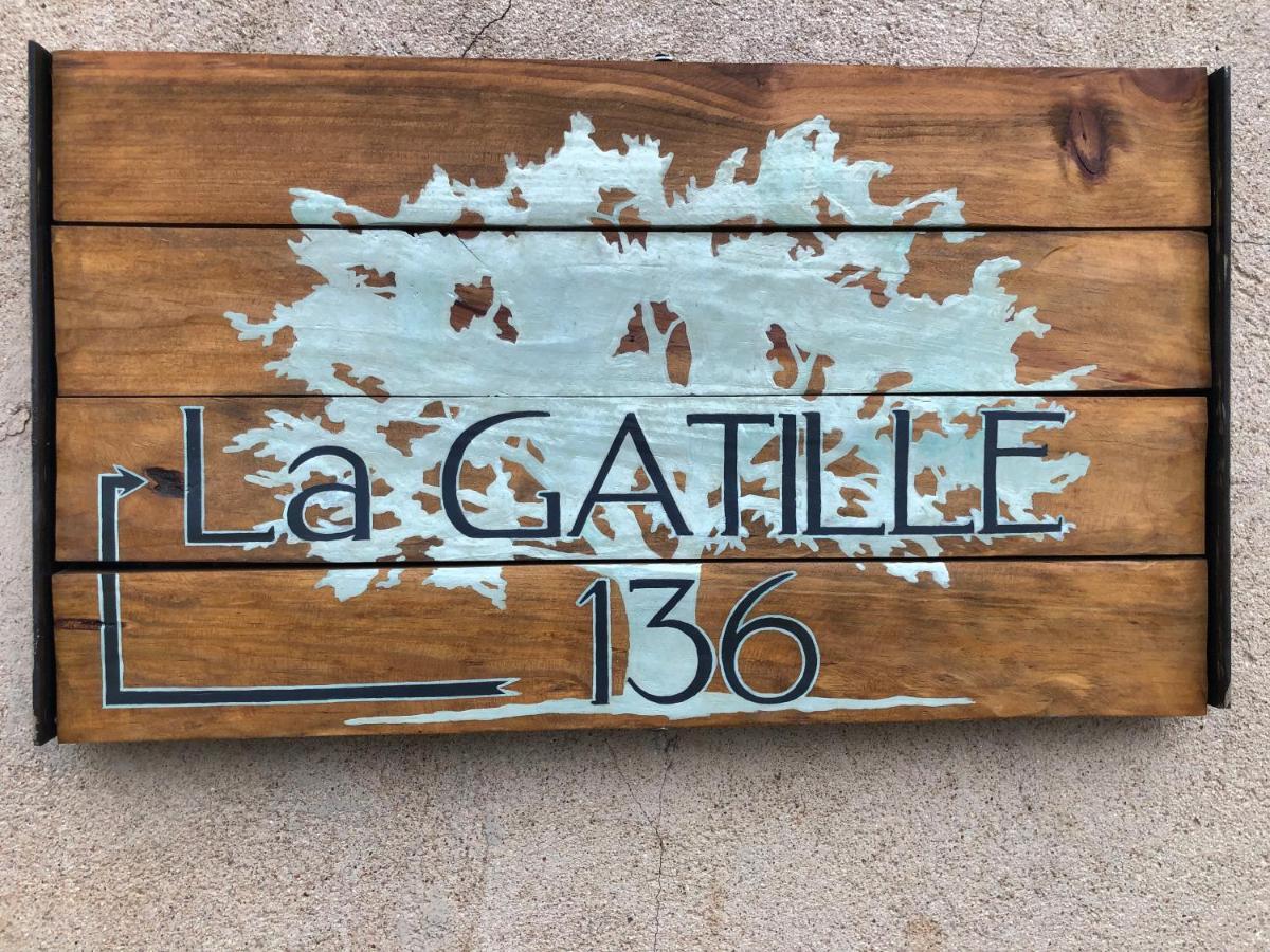 La Gatille Villie-Morgon Ngoại thất bức ảnh